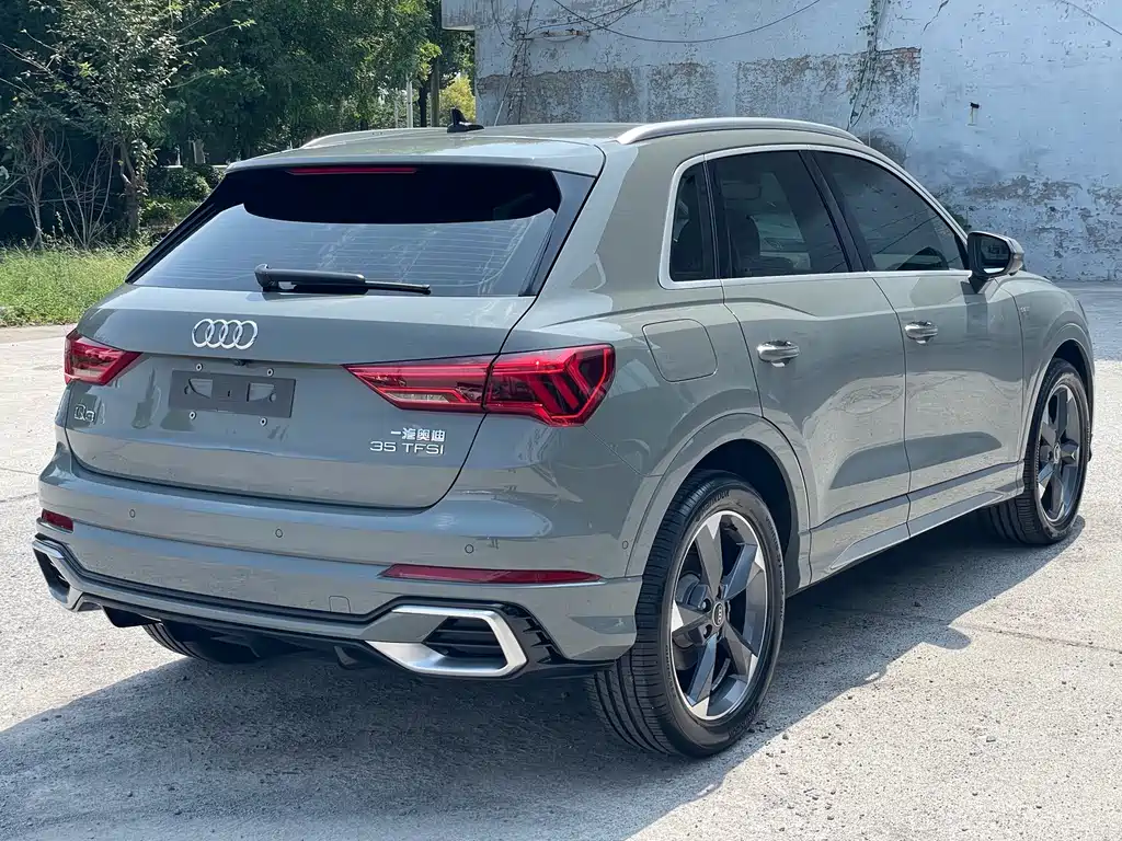 Audi Q3 — миниатюра 3