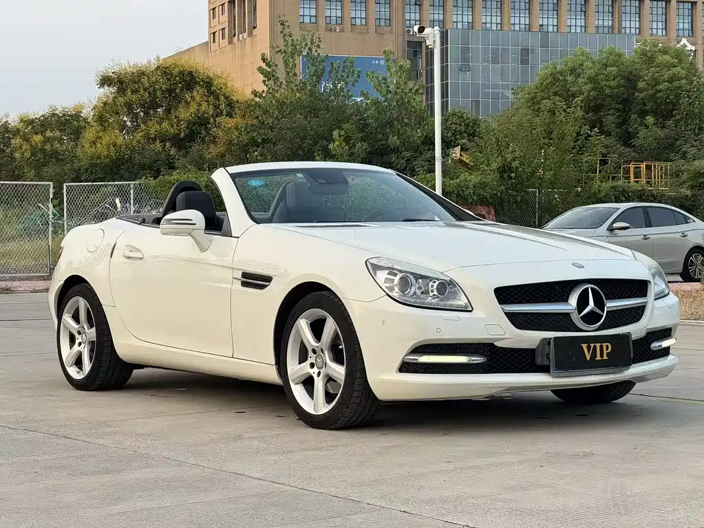Mercedes-Benz SLK-Class — миниатюра 17