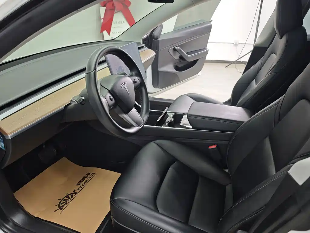 Tesla Model 3 — миниатюра 13