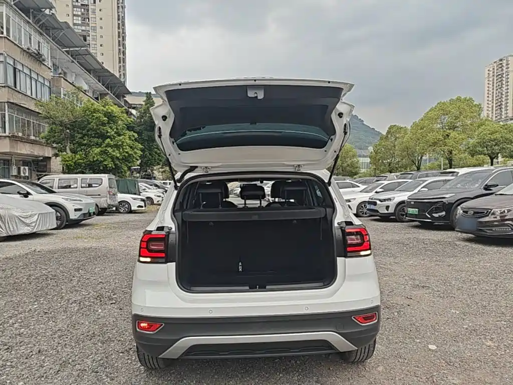 Volkswagen Tacqua — миниатюра 19