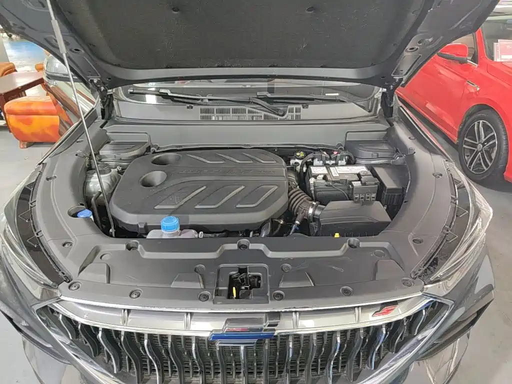 Oshan Oushang X5 — миниатюра 20