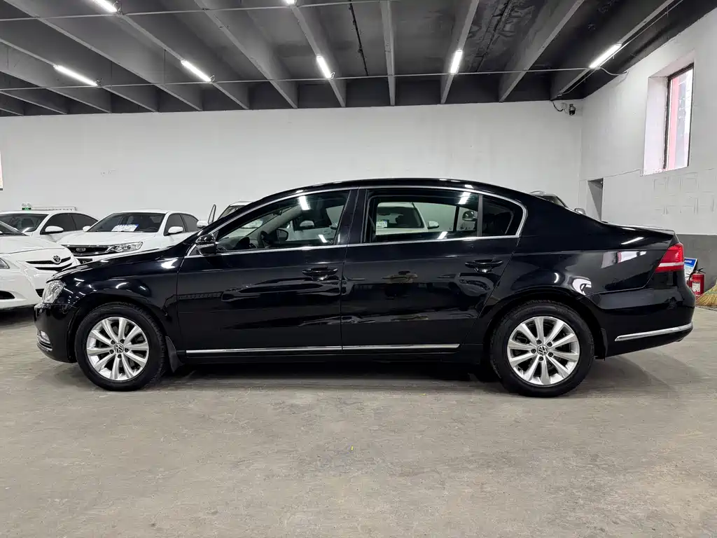 Volkswagen Magotan — миниатюра 4
