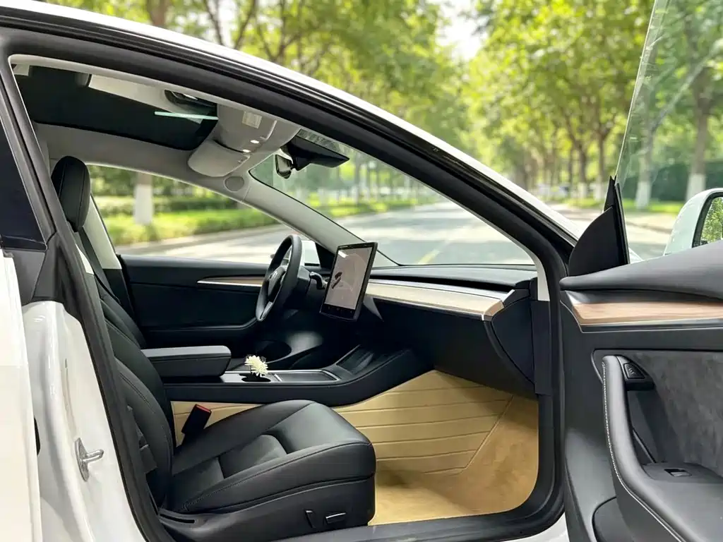 Tesla Model 3 — миниатюра 9