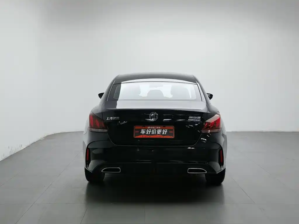 MG MG5 — миниатюра 4