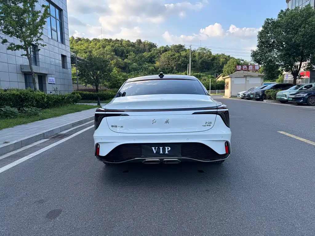 Hongqi Hongqi H6 — миниатюра 7