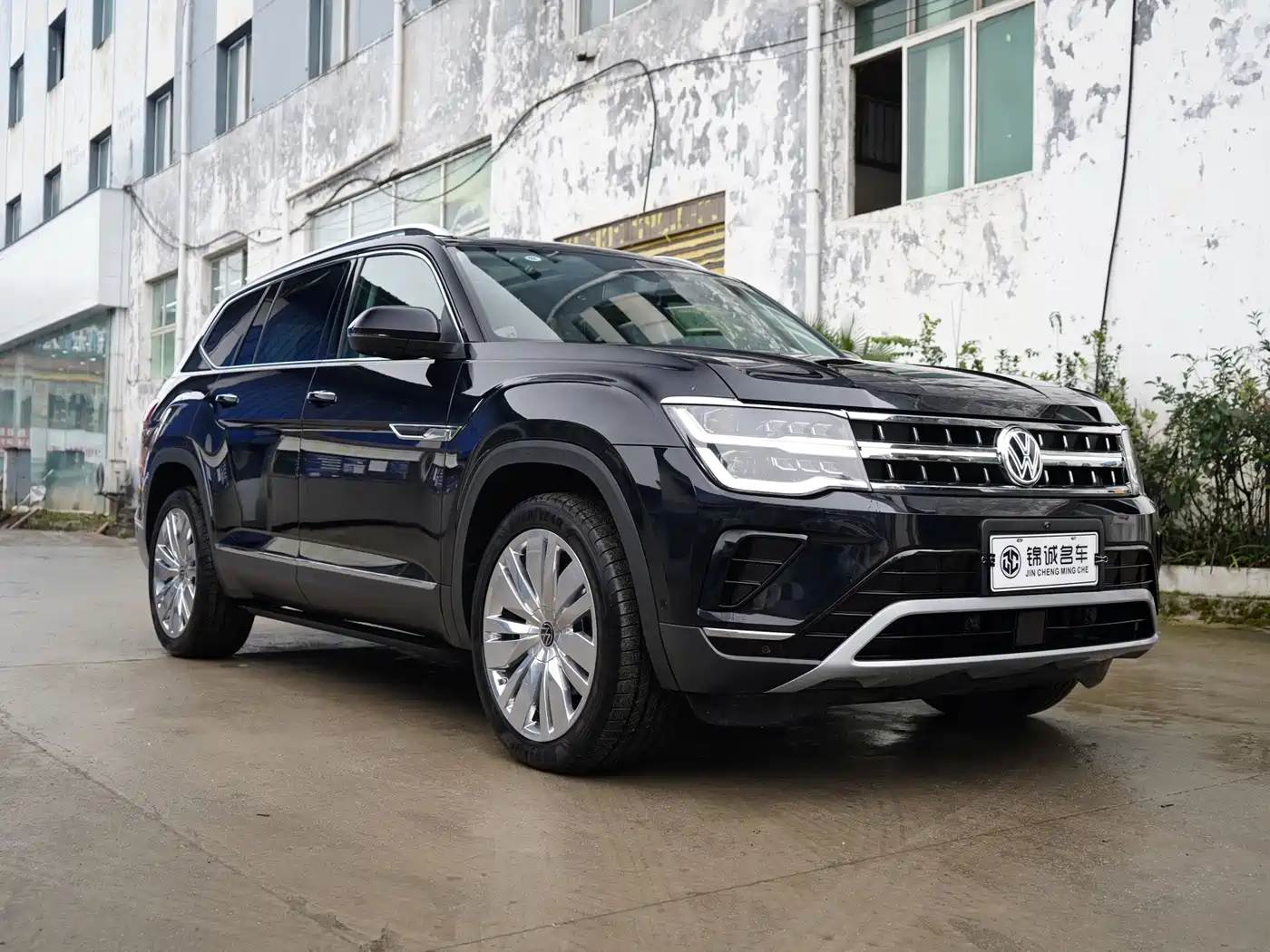 Volkswagen Teramont