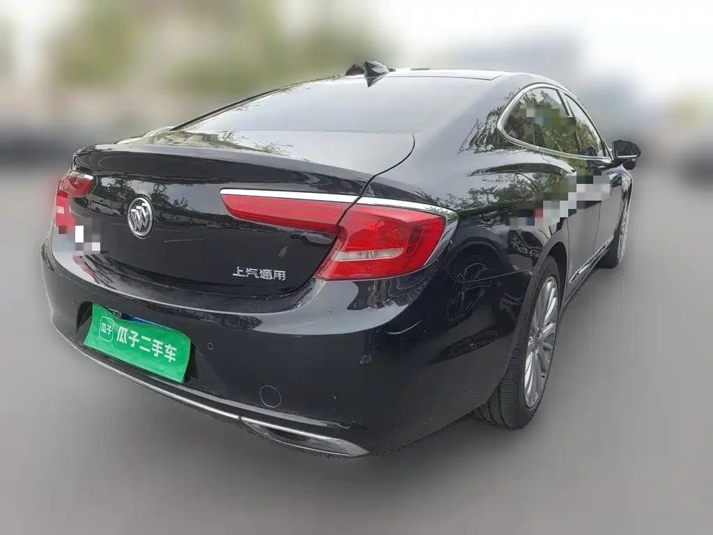 Buick LaCrosse — миниатюра 8