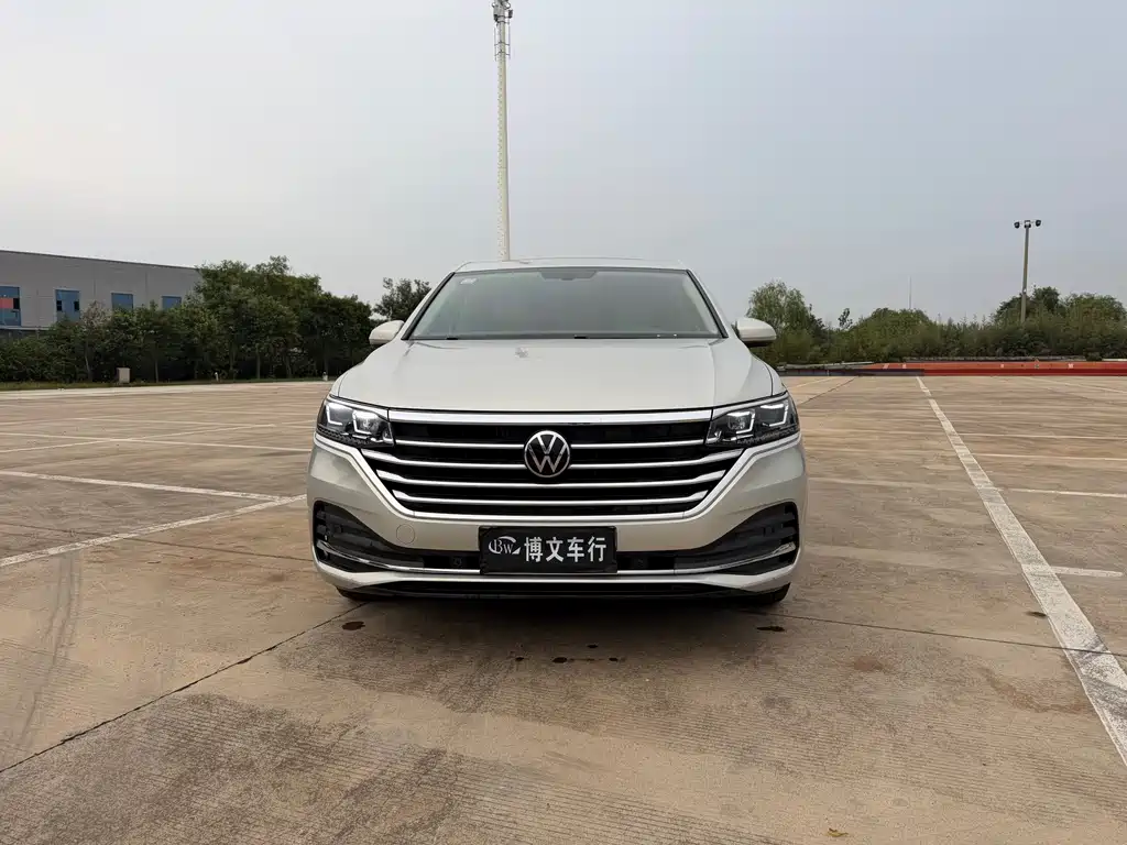 Volkswagen Viloran — миниатюра 2