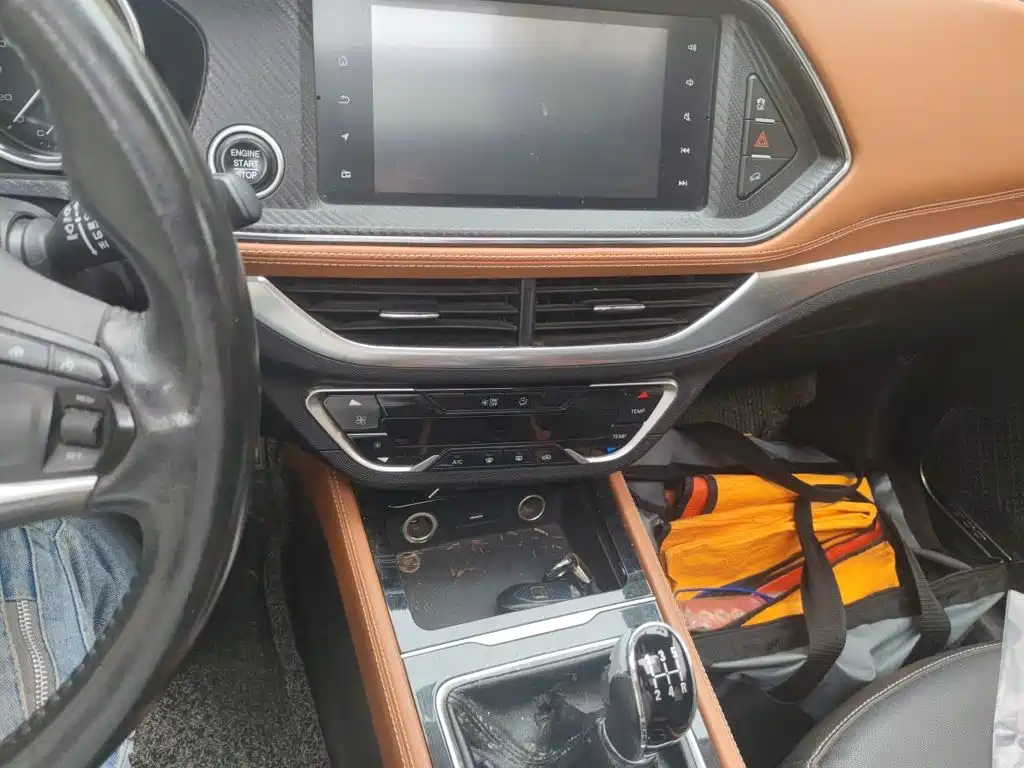 Zotye Zotye T300 — миниатюра 9