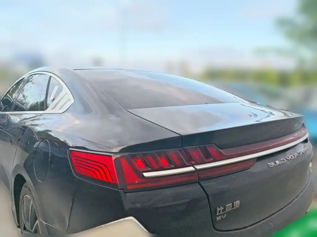 BYD Han — миниатюра 25