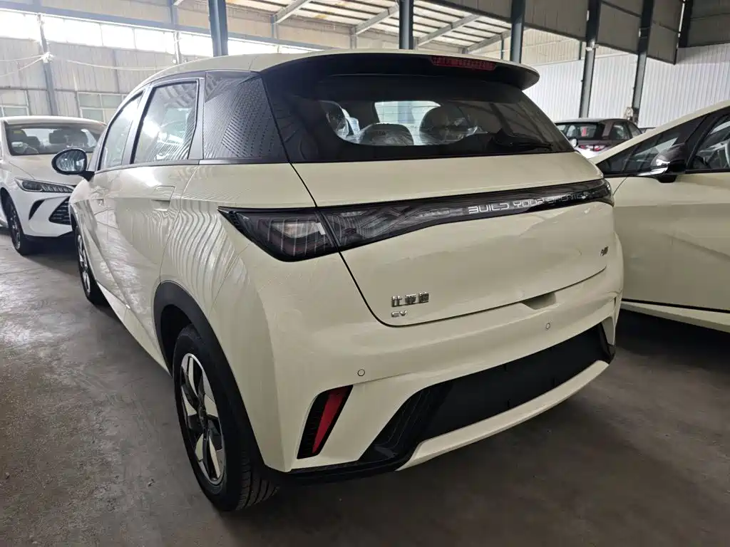 BYD Dolphin — миниатюра 5
