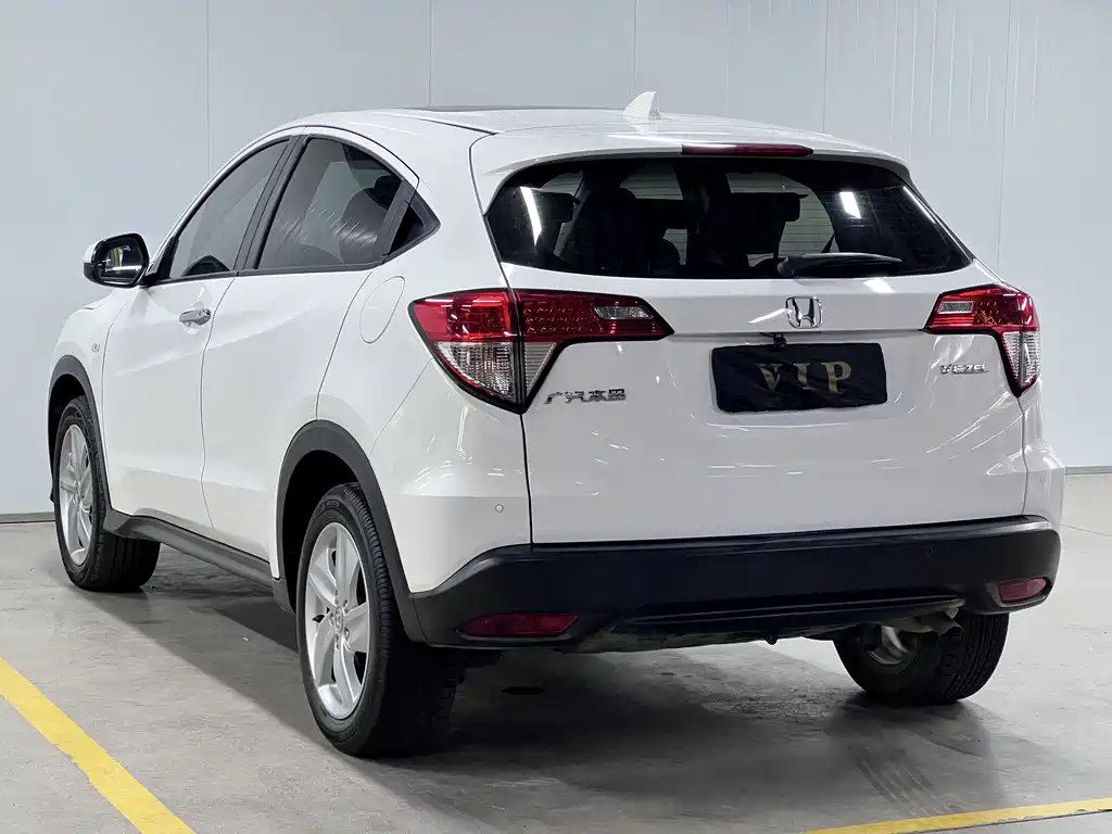 Honda Vezel — миниатюра 15