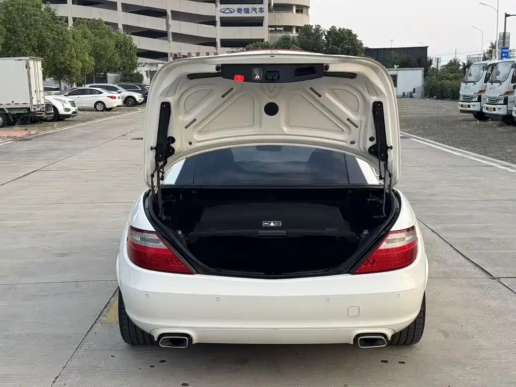 Mercedes-Benz SLK-Class — миниатюра 9