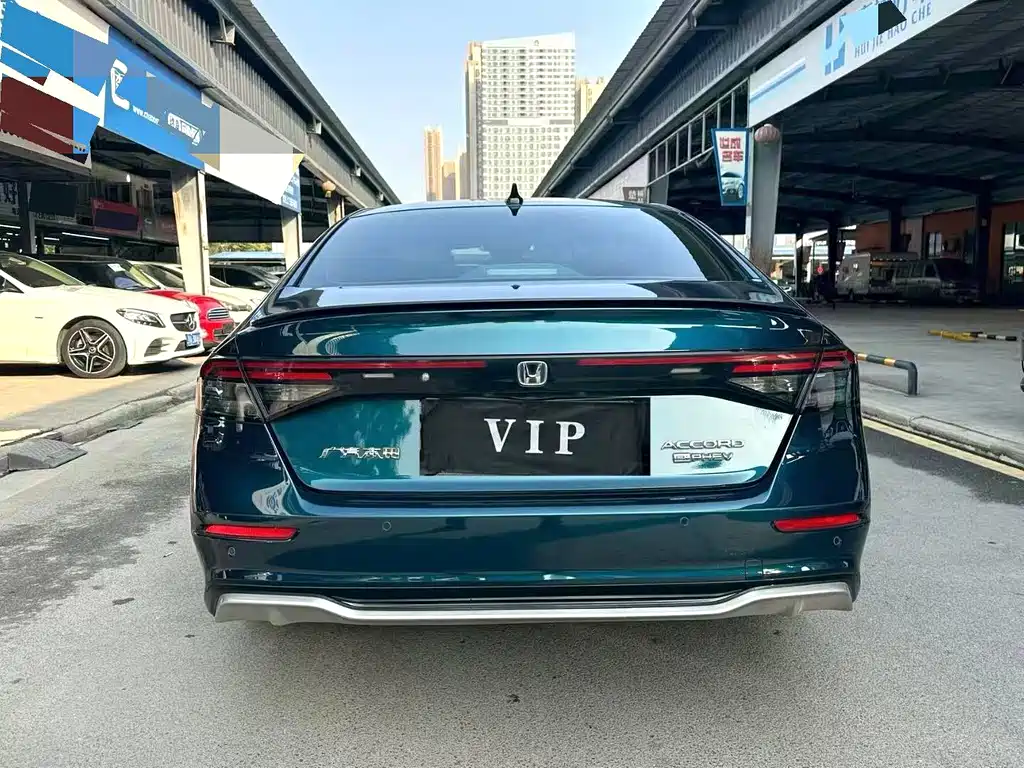 HONDA ACCORD NEW ENERGY