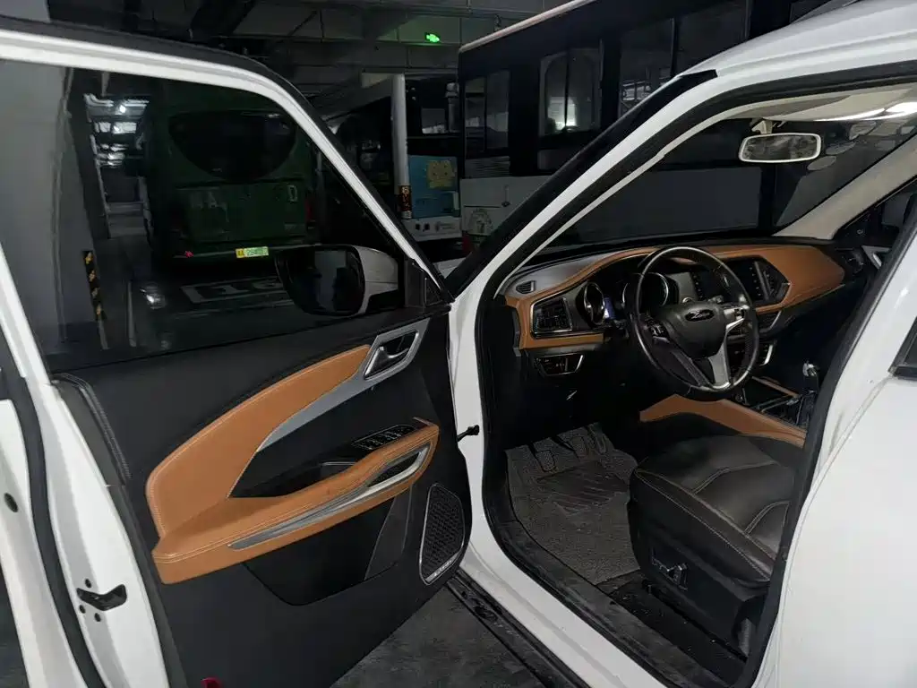 Zotye Zotye T300 — миниатюра 12