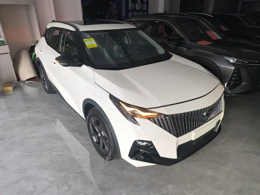 GAC Motor Trumpchi GS3 — миниатюра 4