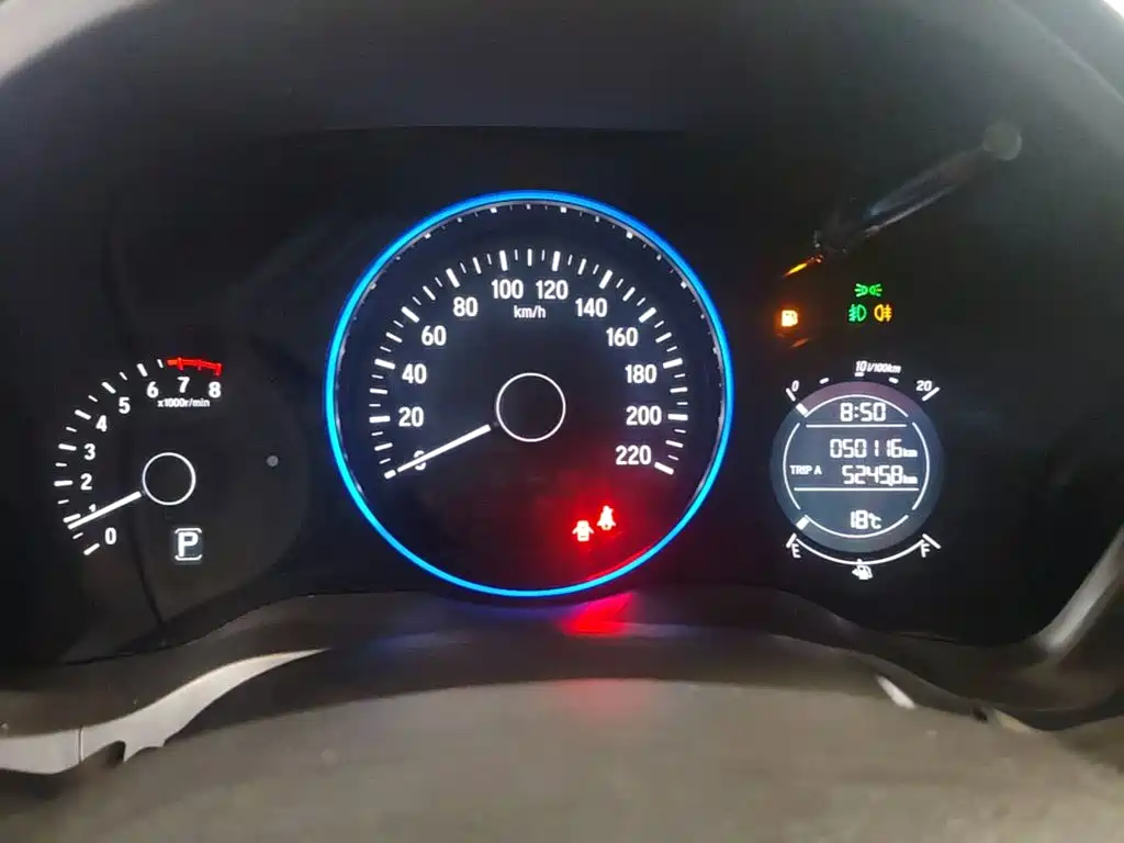 Honda Vezel — миниатюра 12