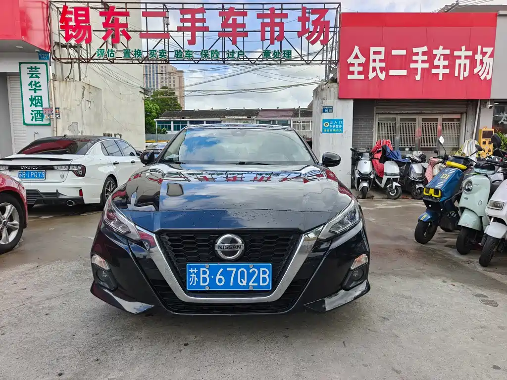 Nissan Teana — миниатюра 2