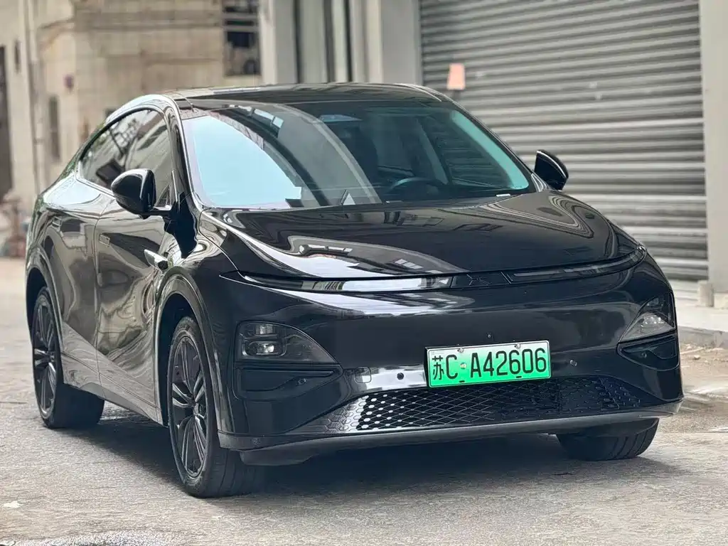 XPeng G6 — миниатюра 3