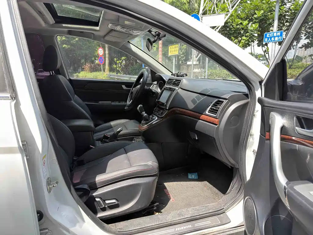 Haval H6 — миниатюра 5