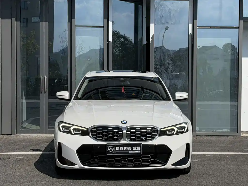 BMW 3 Series — миниатюра 2