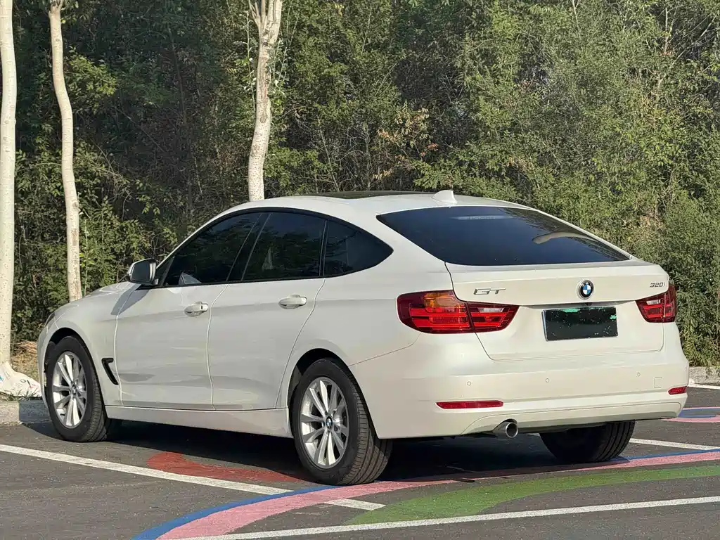 BMW 3 Series GT — миниатюра 4