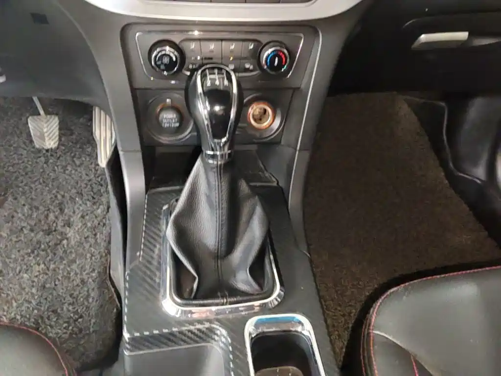 Geely Vision — миниатюра 14