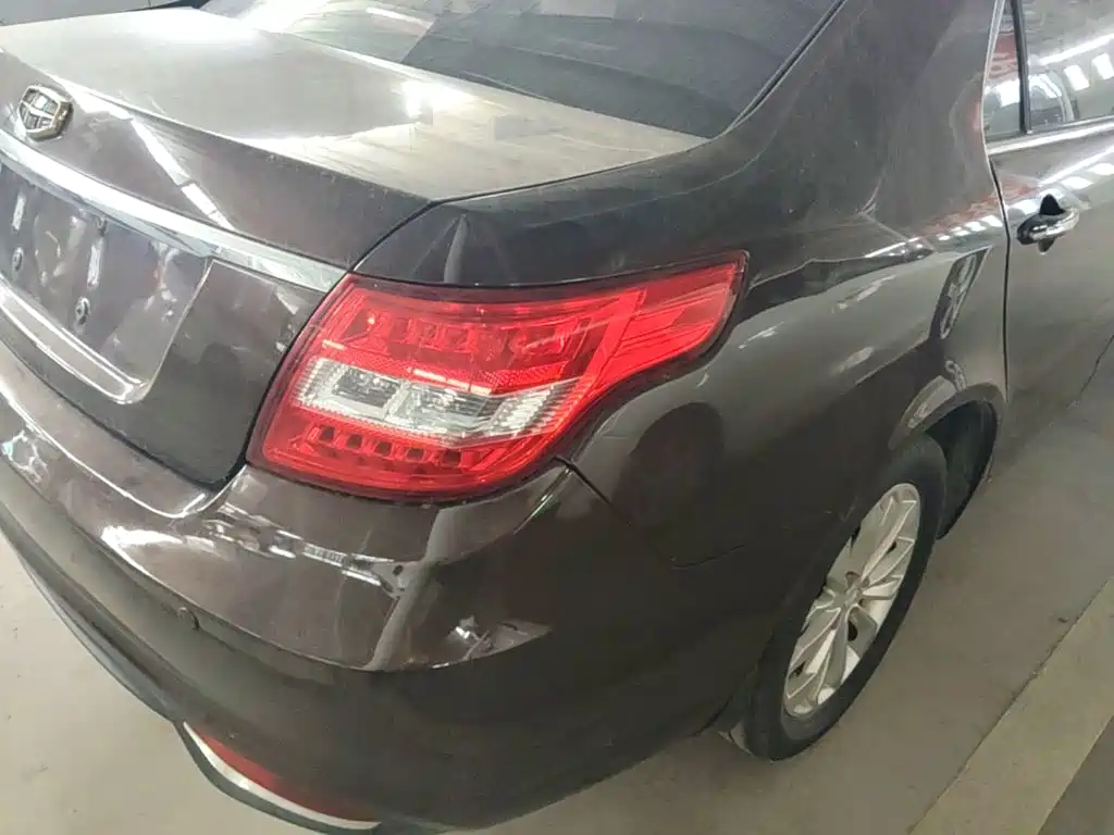 Geely Vision — миниатюра 8
