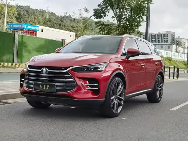 BYD Tang