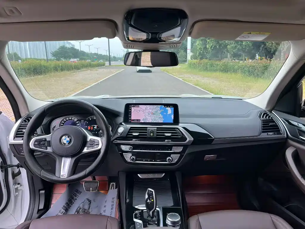 BMW X3 — миниатюра 5