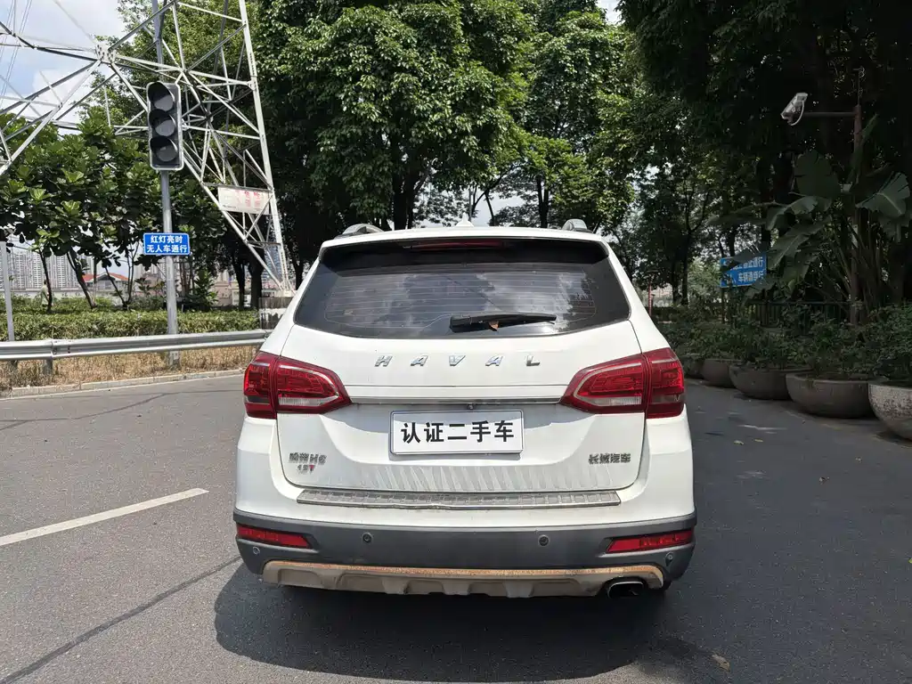 Haval H6 — миниатюра 7