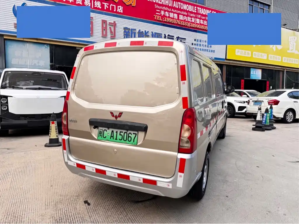 Wuling Rongguang EV — миниатюра 4