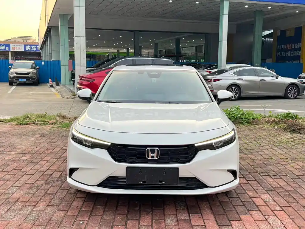Honda Integra — миниатюра 2
