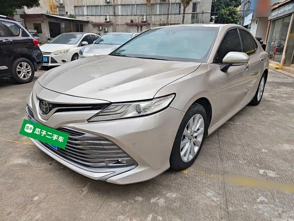 Toyota Camry 2020