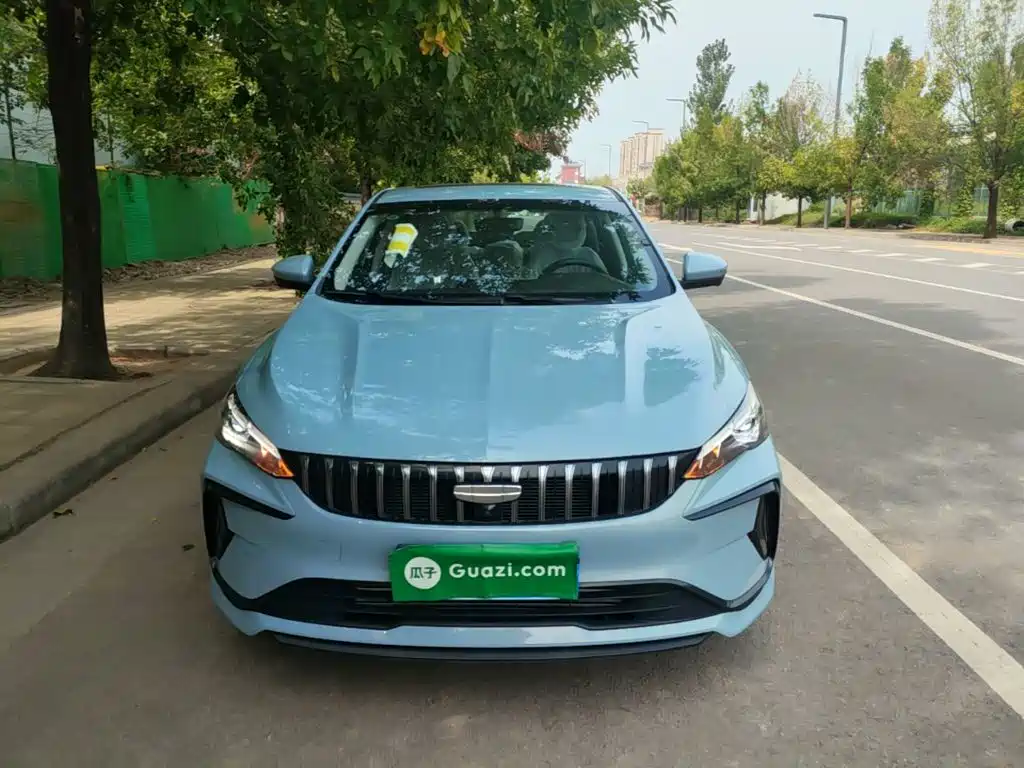 Geely Binrui — миниатюра 3