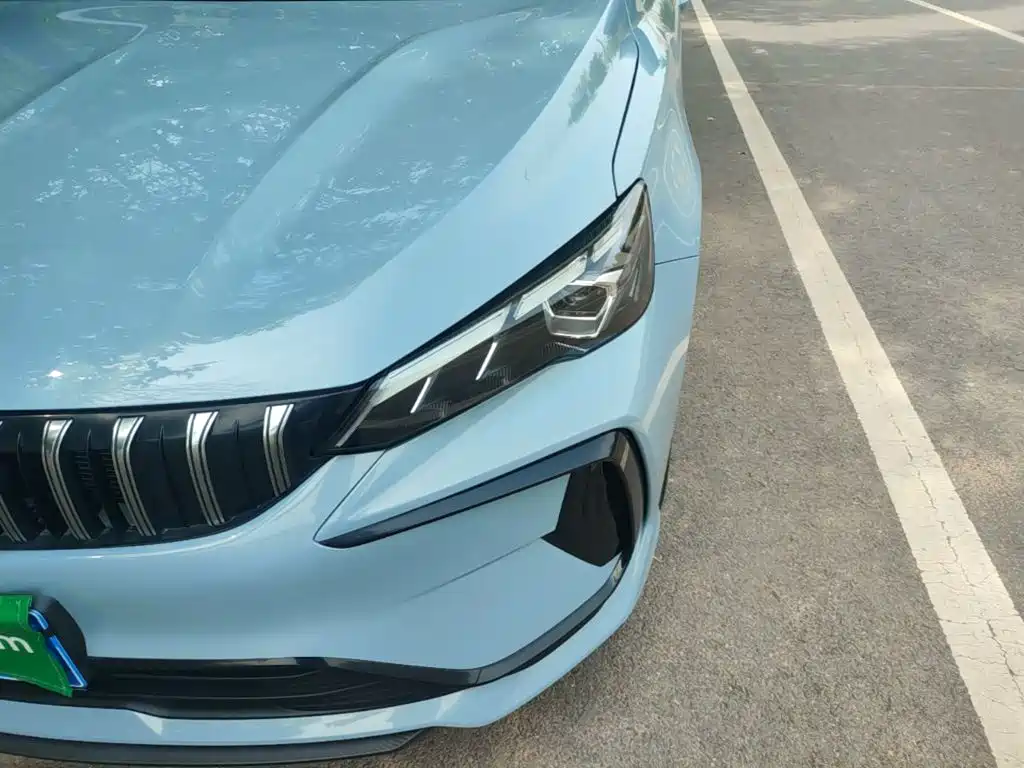 Geely Binrui — миниатюра 24
