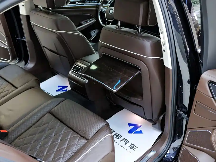 Volkswagen Phideon Facelift 380TSI 2WD Flagship Edition, фото 33