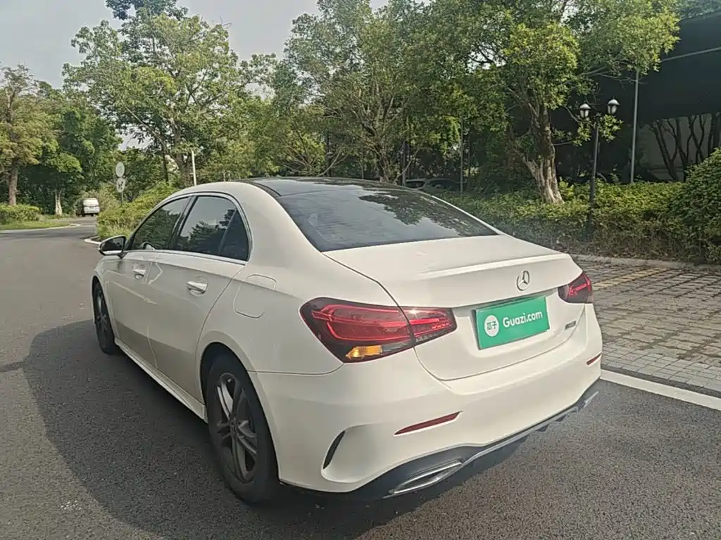 Mercedes-Benz A-Class — миниатюра 5