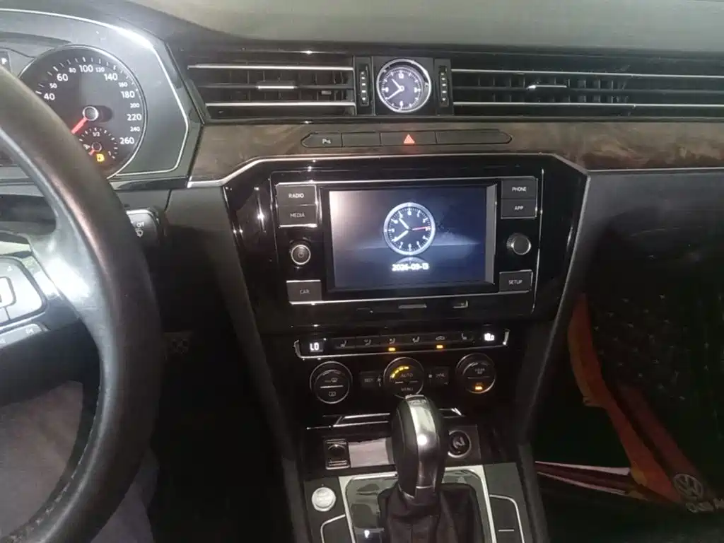 Volkswagen Magotan — миниатюра 13