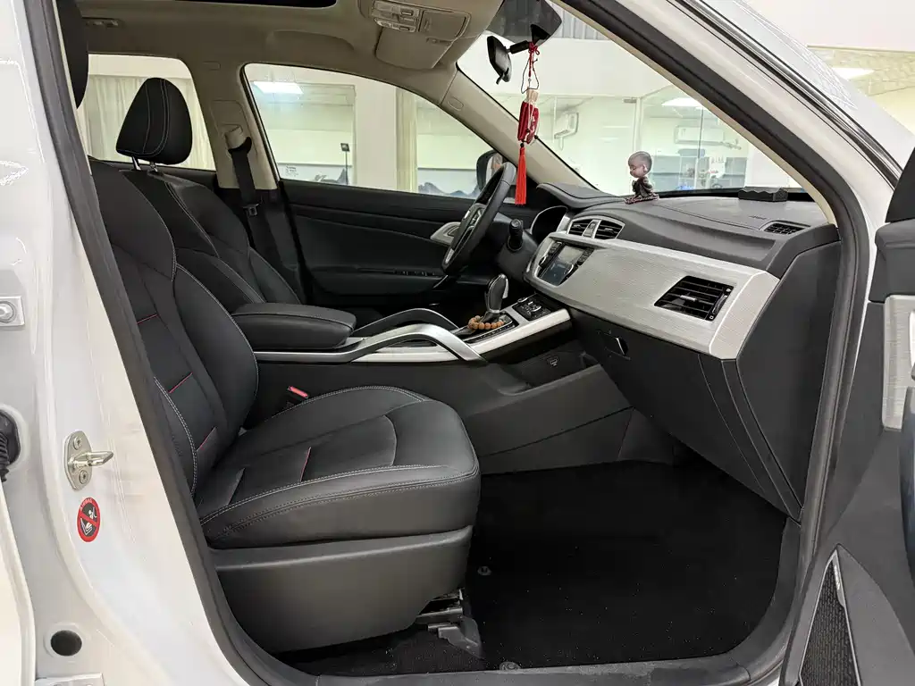 GEELY AUTOMOBILE BOYUE