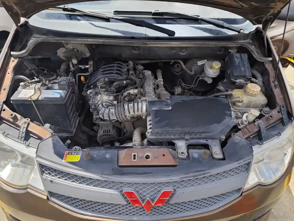 Wuling Hongguang — миниатюра 8