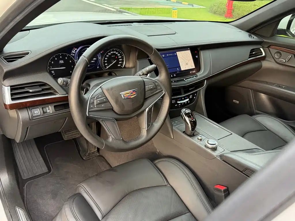 Cadillac CT6 — миниатюра 15