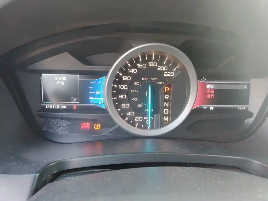 Ford Explorer (Import) — миниатюра 12