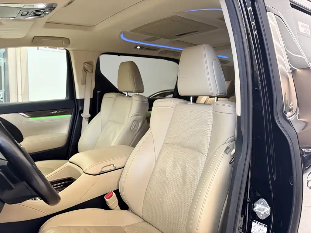 Toyota Alphard — миниатюра 6
