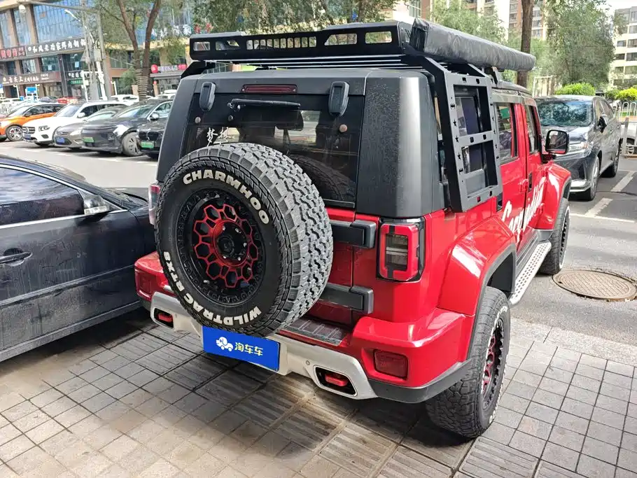 Beijing Off-Road BJ40 — миниатюра 3