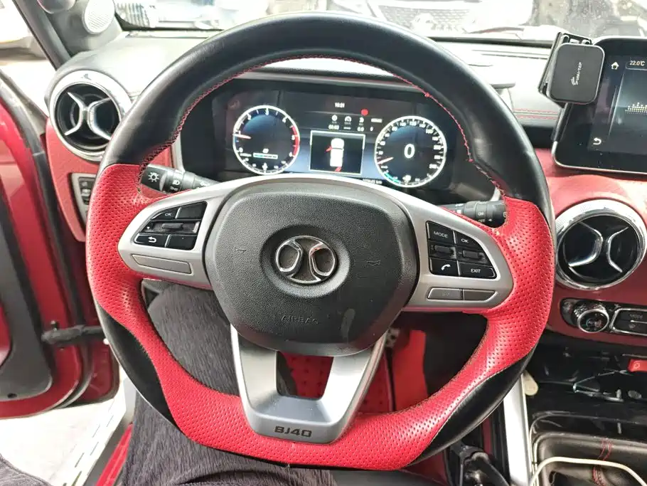 Beijing Off-Road BJ40 — миниатюра 15