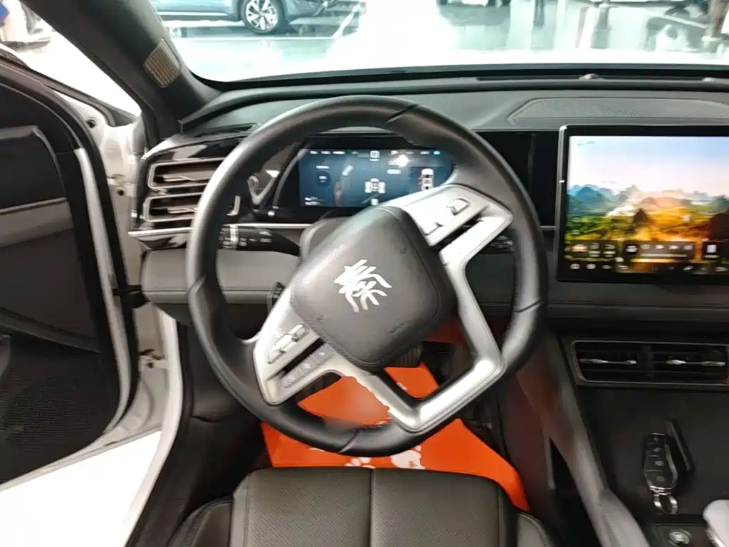 BYD Qin L — миниатюра 11