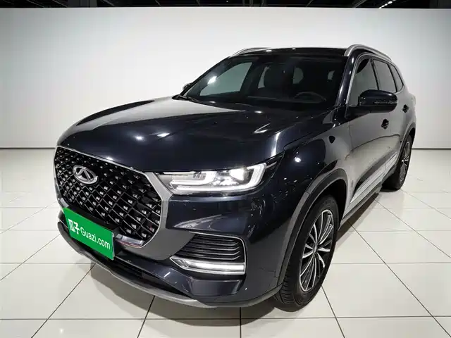 2022 Chery Tiggo 8 Pro