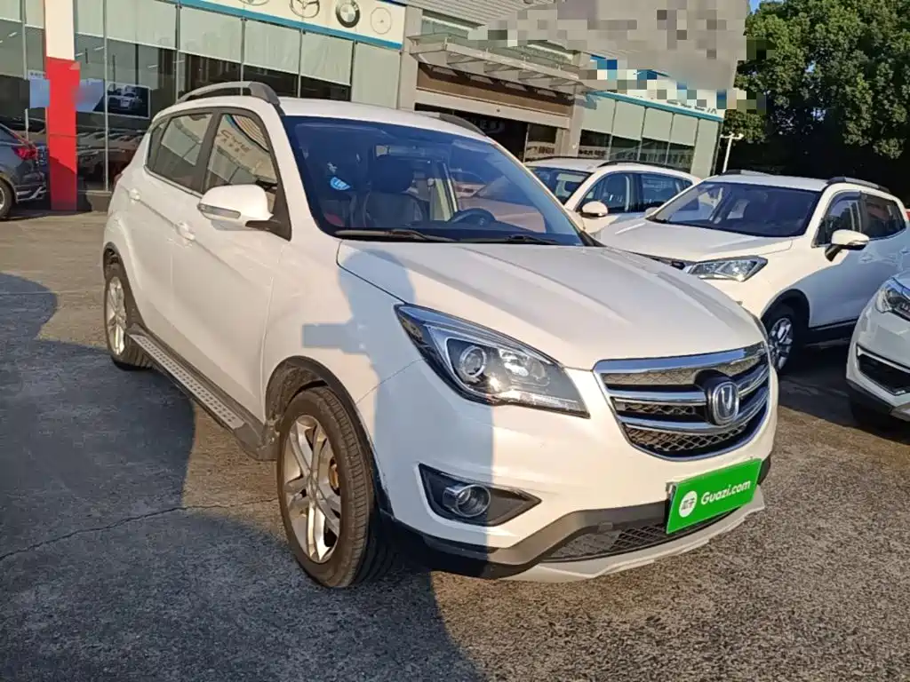 Changan CS35 — миниатюра 4