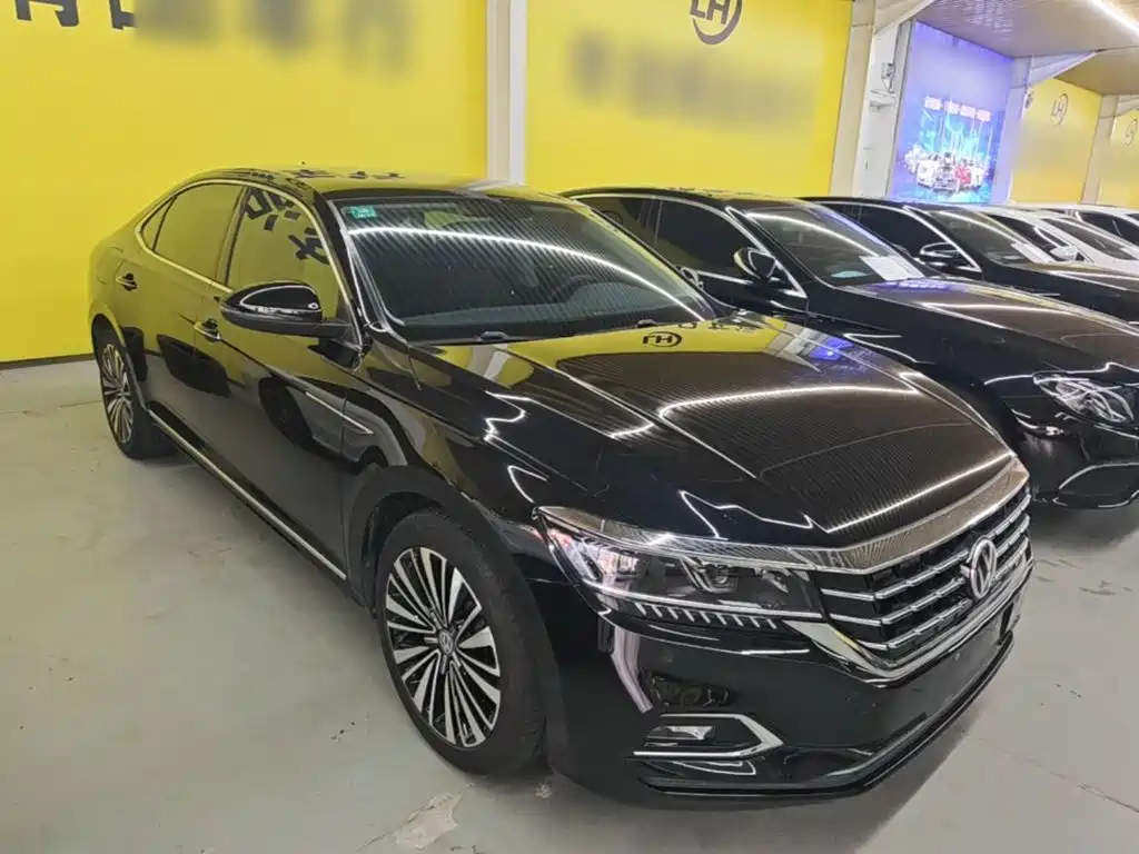 Volkswagen Passat — миниатюра 4